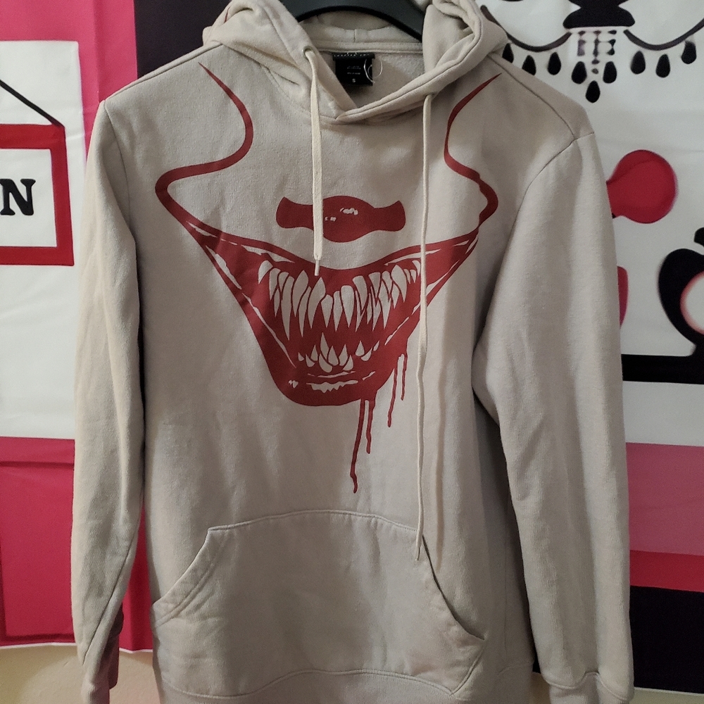 Mems hoodie S